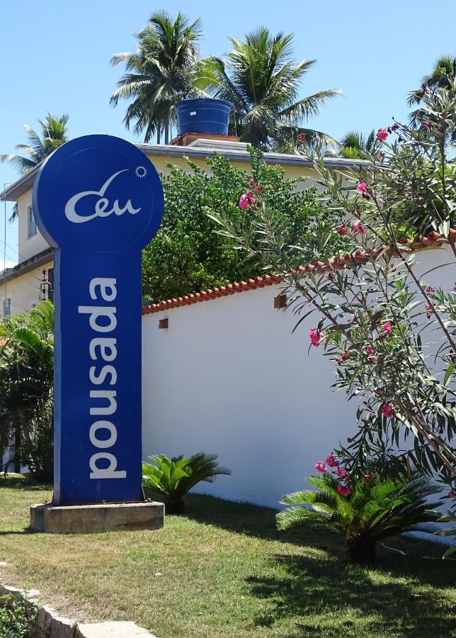 Pousada Do Ceu Maceió Exterior foto