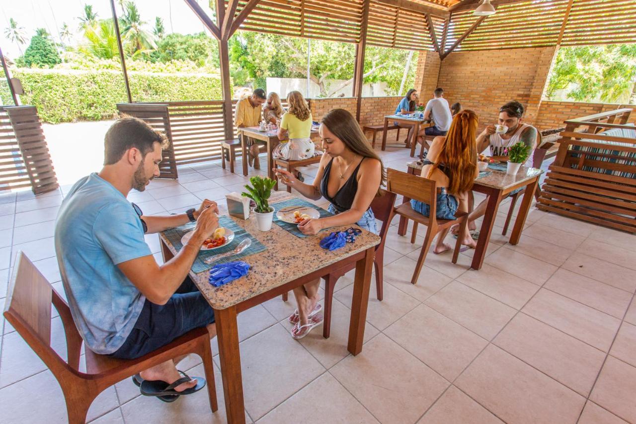 Pousada Do Ceu Maceió Exterior foto