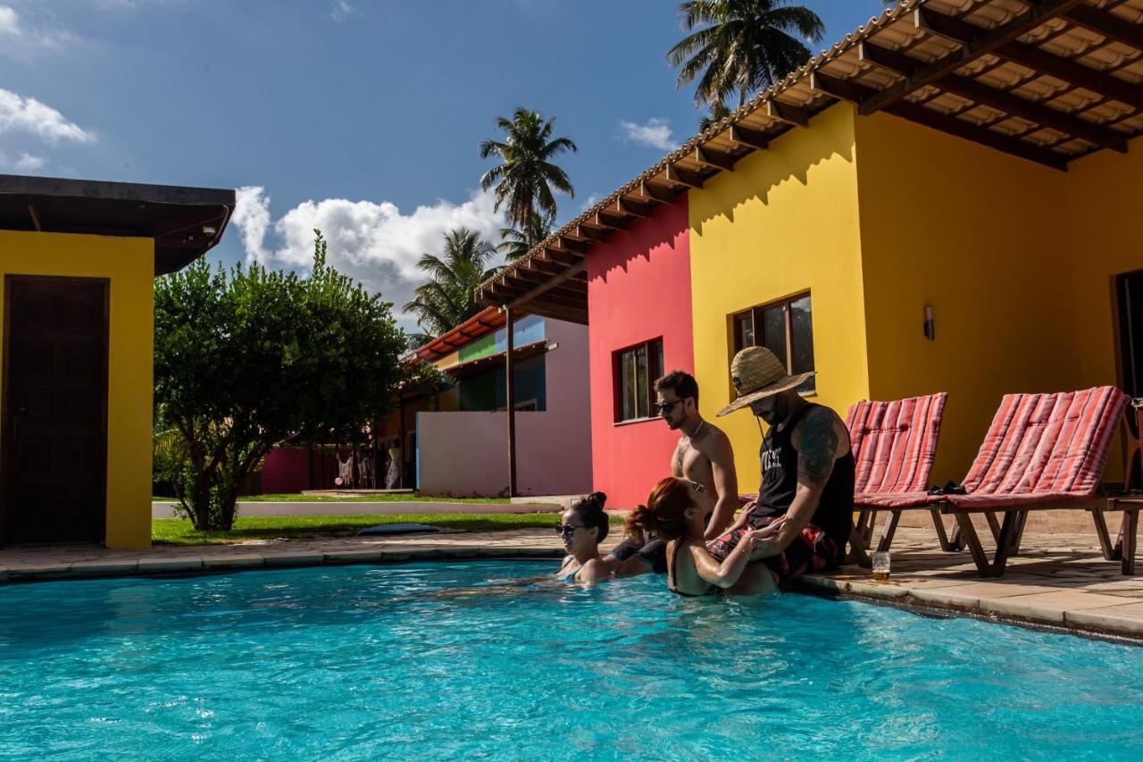 Pousada Do Ceu Maceió Exterior foto